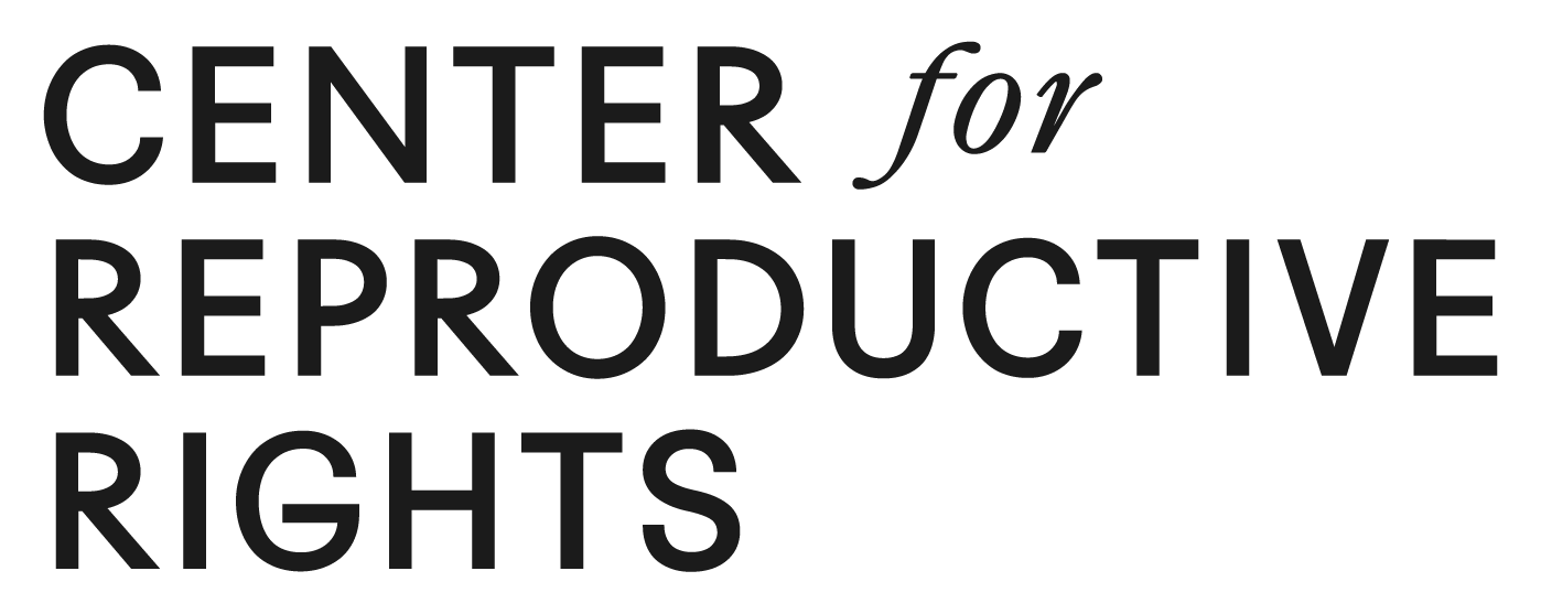 Centre pour les droits reproductifs