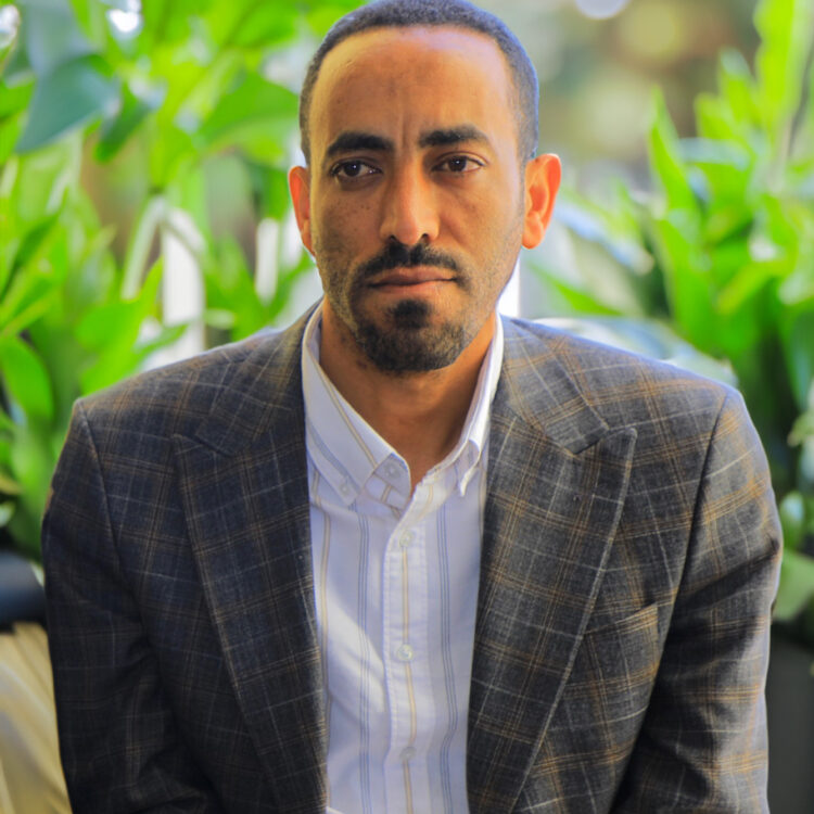 Solomon Hailemeskel Beshah