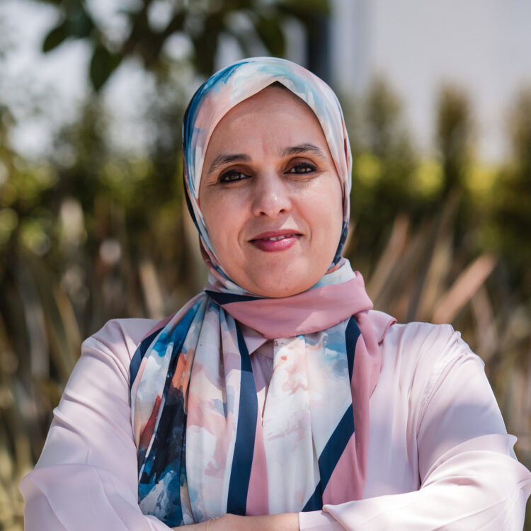 Loubna Naji