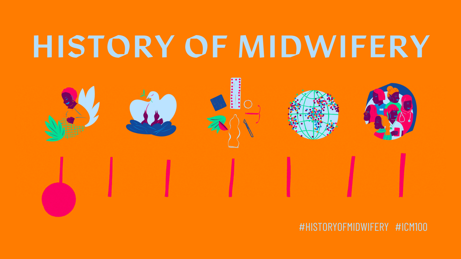 The Origins of Midwifery | International Confederation of Midwives